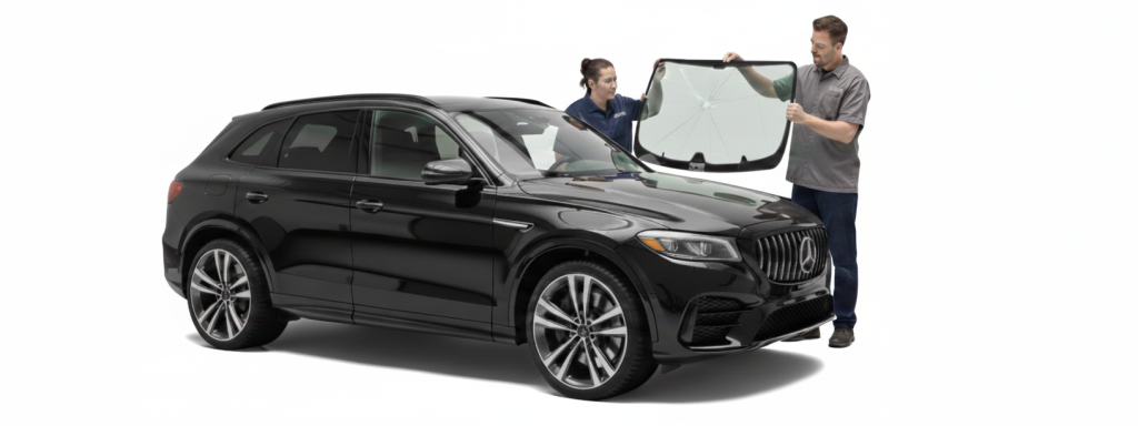 Auto Glass Installations in Moses Lake, WA