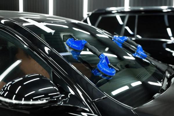 Auto Glass Installations