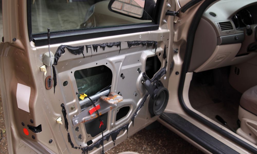 Common Door Regulator Issues We Fix