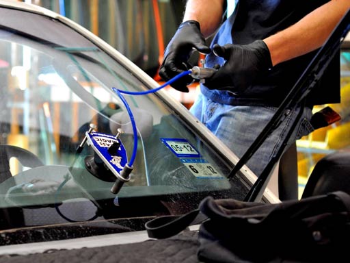 Rock Chip Repair