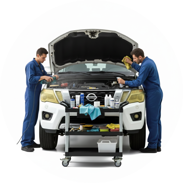 Schedule Headlight Restoration Today