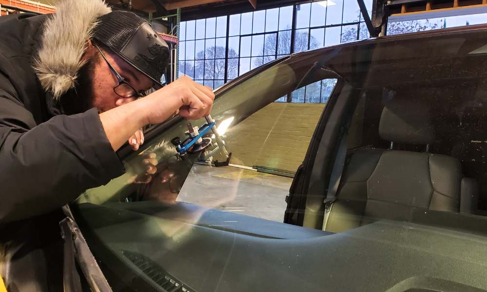 What Is Rock Chip Repair?