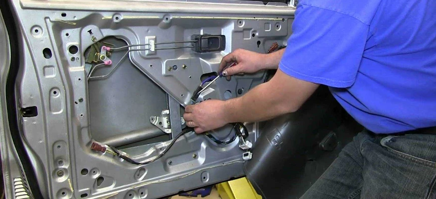 Why Door Regulator Repair Matters
