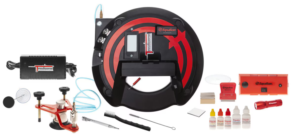 rock chip repairs