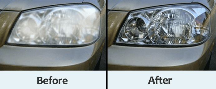 Headlight Restoration Vs. Headlight Replacement
