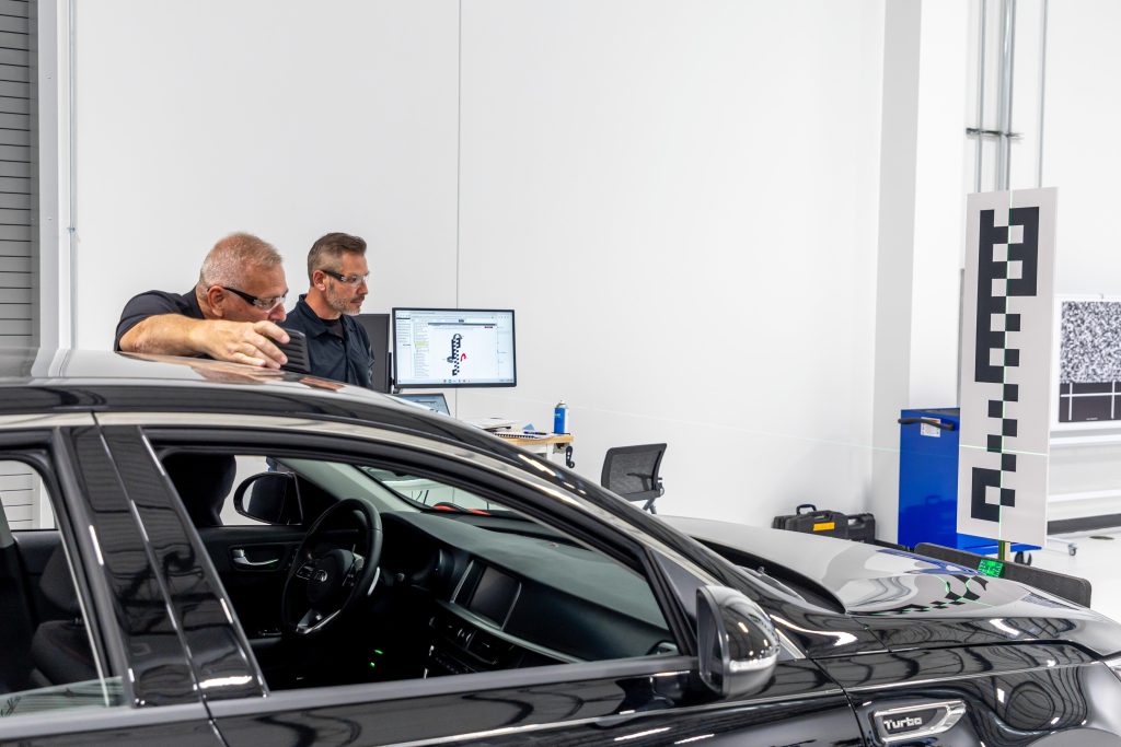 Vehicles That Need ADAS Recalibration