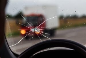 What Causes Rock Chips — and How to Prevent Windshield Damage?