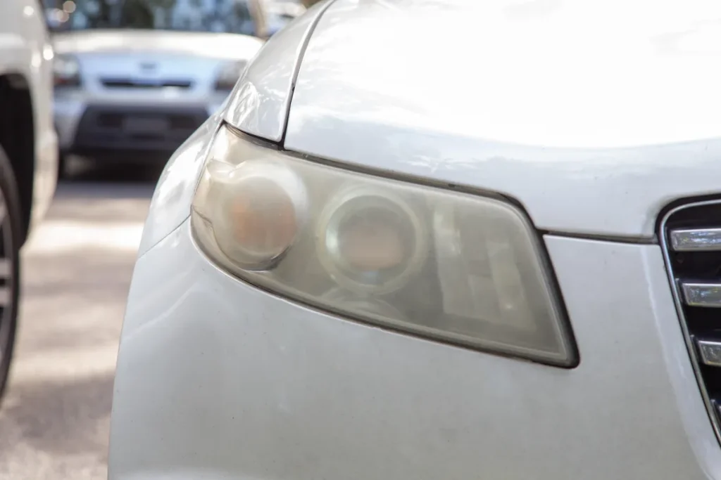 What Cloudy Headlights Actually Mean?