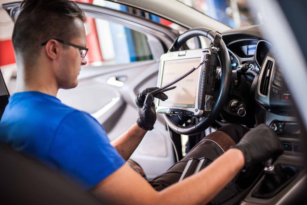 What is ADAS Recalibration?