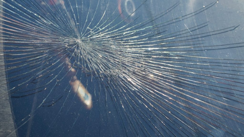 Why Do Rock Chips Spread into Cracks?