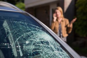 Cracked Windshield Repair Services, Moses Lake, WA