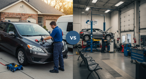 Mobile Auto Glass Services, Moses Lake, WA