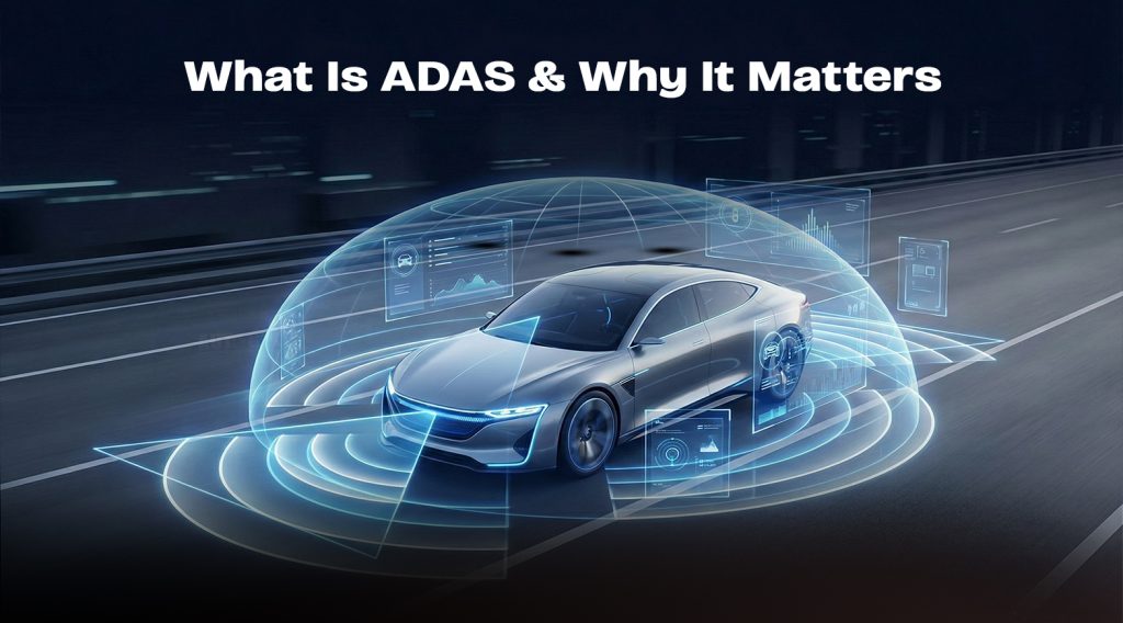 What is ADAS and Why Does It Matter?