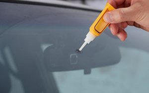 How to Stop a Windshield Crack from Spreading?