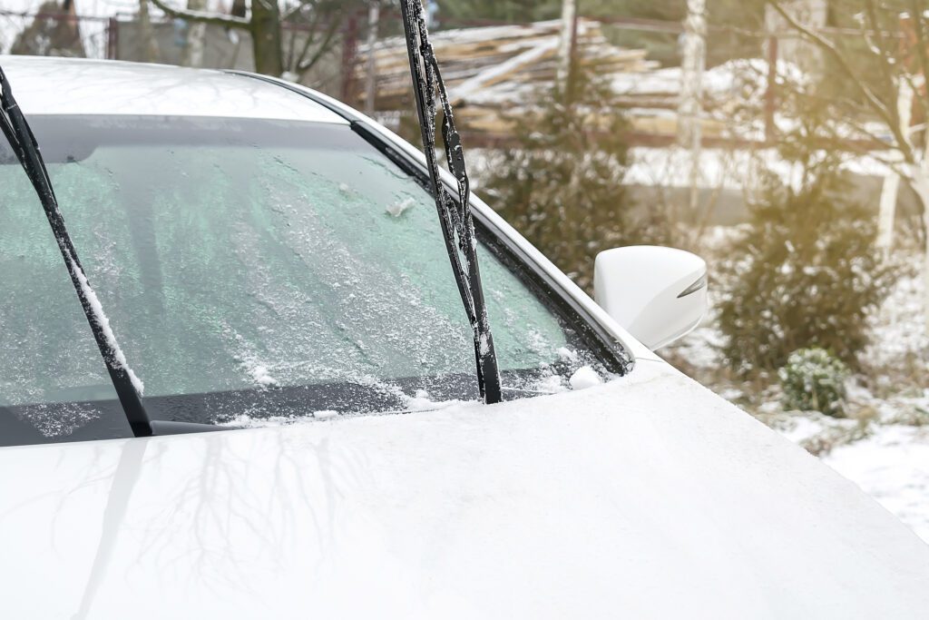 Does Cold Weather Make Windshield Cracks Worse?