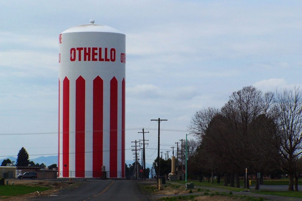 welcome to Othello