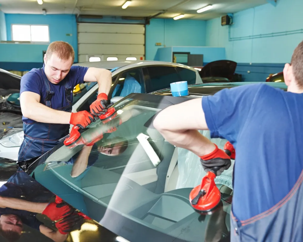 How Much Does Windshield Replacement Cost in Moses Lake?