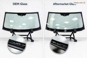 OEM vs Aftermarket Windshield Glass | Skaug Bros
